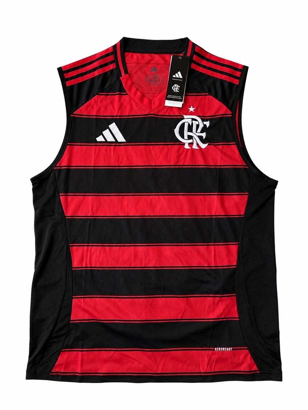 adidas Flamengo Brasil training Football Jersey